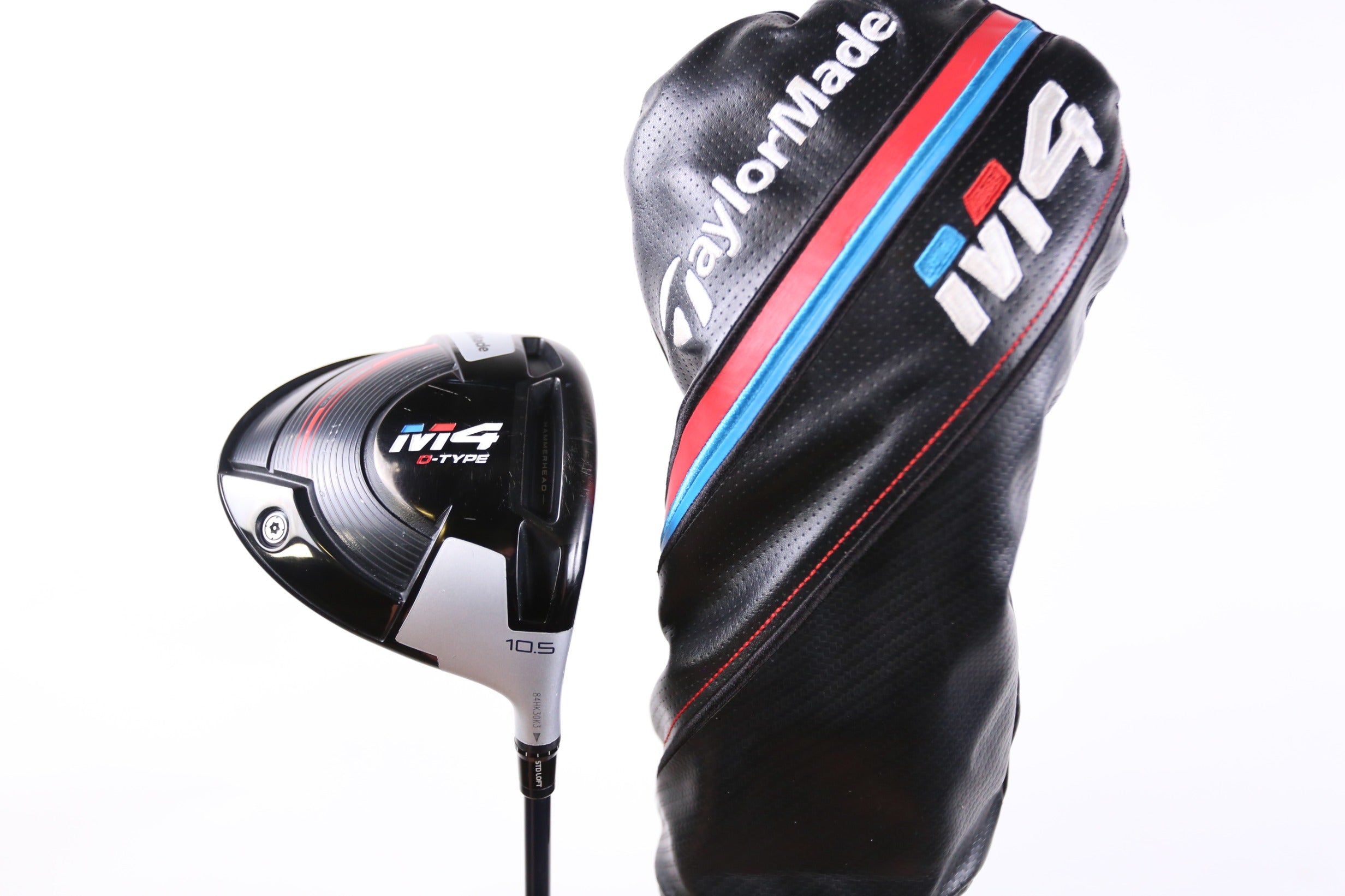 テーラーメイド エムフォー ドライバー M4 M4 10.5° フレックスSR 中古