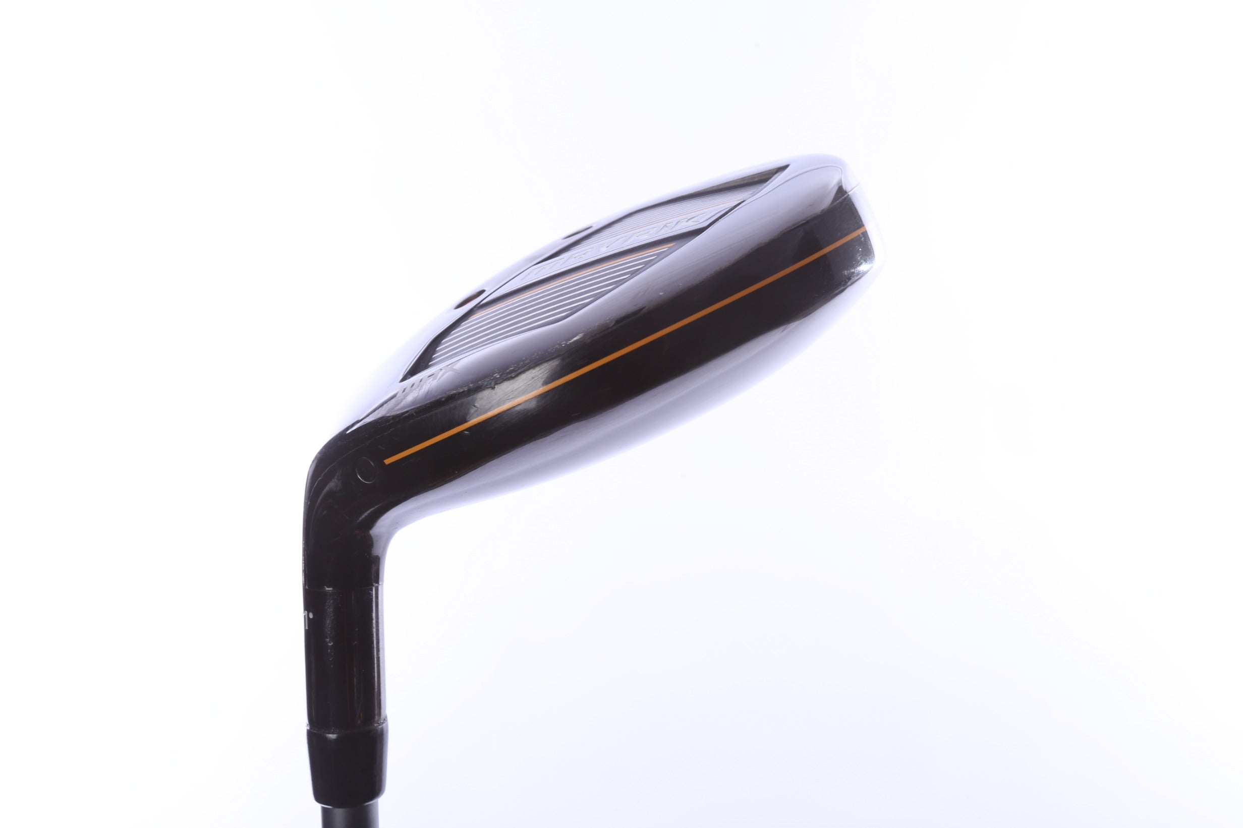 Used Callaway Mavrik Max 4H Hybrid - Left-Handed - 21 Degrees - Stiff Flex-Next Round