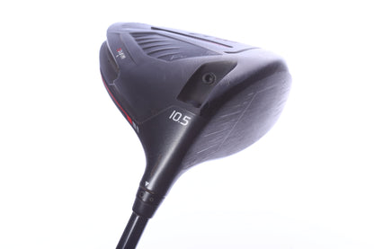 Used Ping G410 Plus Driver - 10.5 Degrees - Stiff Flex Mitsubishi Tensei CK Series Orange - Right-Handed