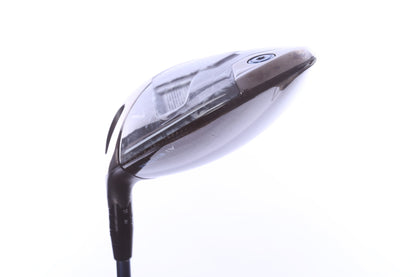 Used Callaway Paradym Ai Smoke MAX D Driver - 12 Degrees - Stiff Flex Project X DENALI Blue - Left-Handed-Next Round