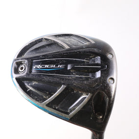 Used Callaway Rogue Driver - Right-Handed - 10.5 Degrees - Extra Stiff Flex-Next Round