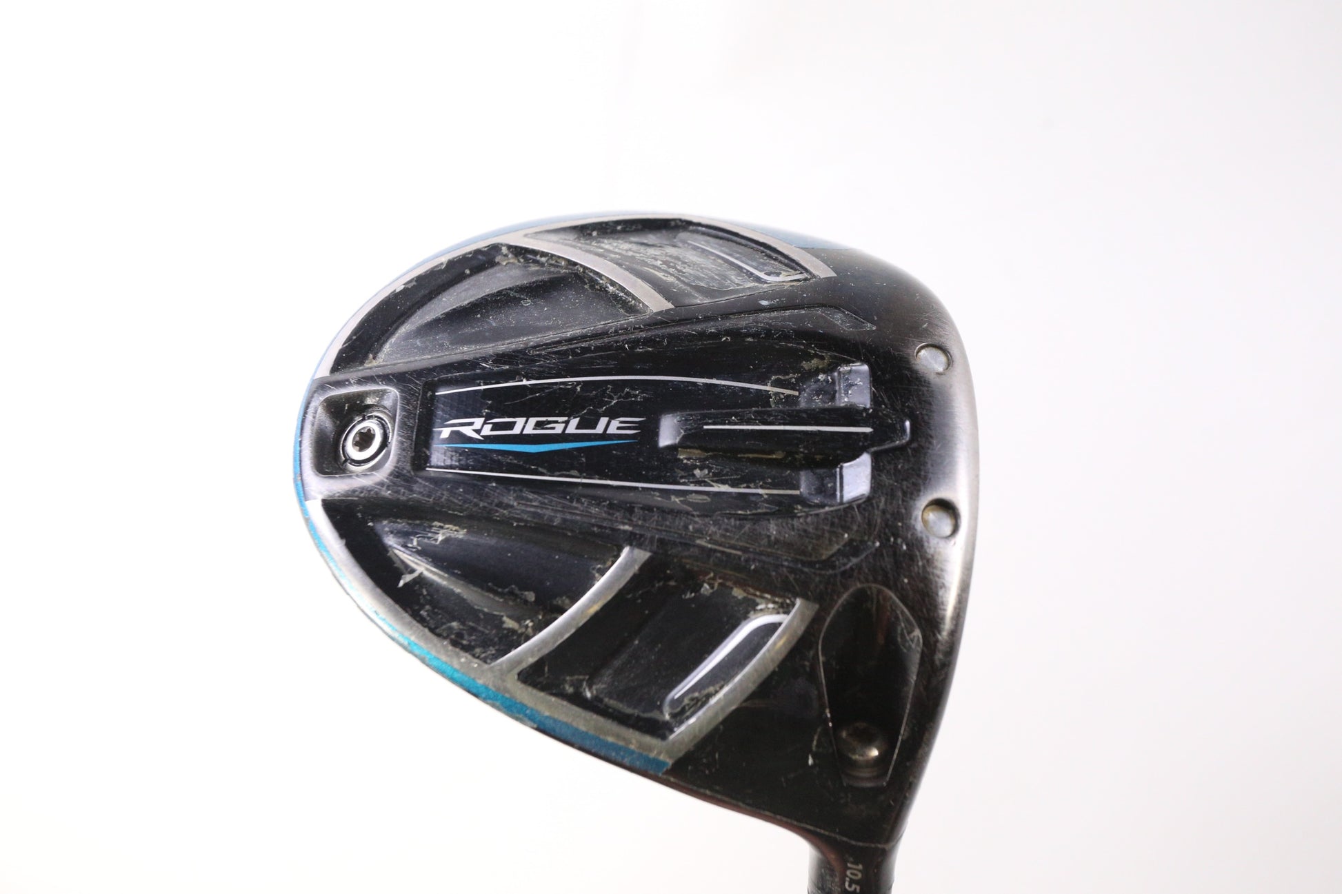 Used Callaway Rogue Driver - Right-Handed - 10.5 Degrees - Extra Stiff Flex-Next Round