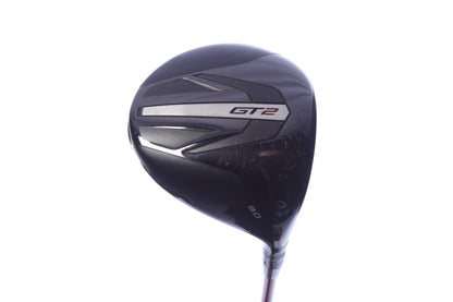 Used Titleist GT2 Driver - 9 Degrees - Regular Flex Project X Denali Red - Right-Handed