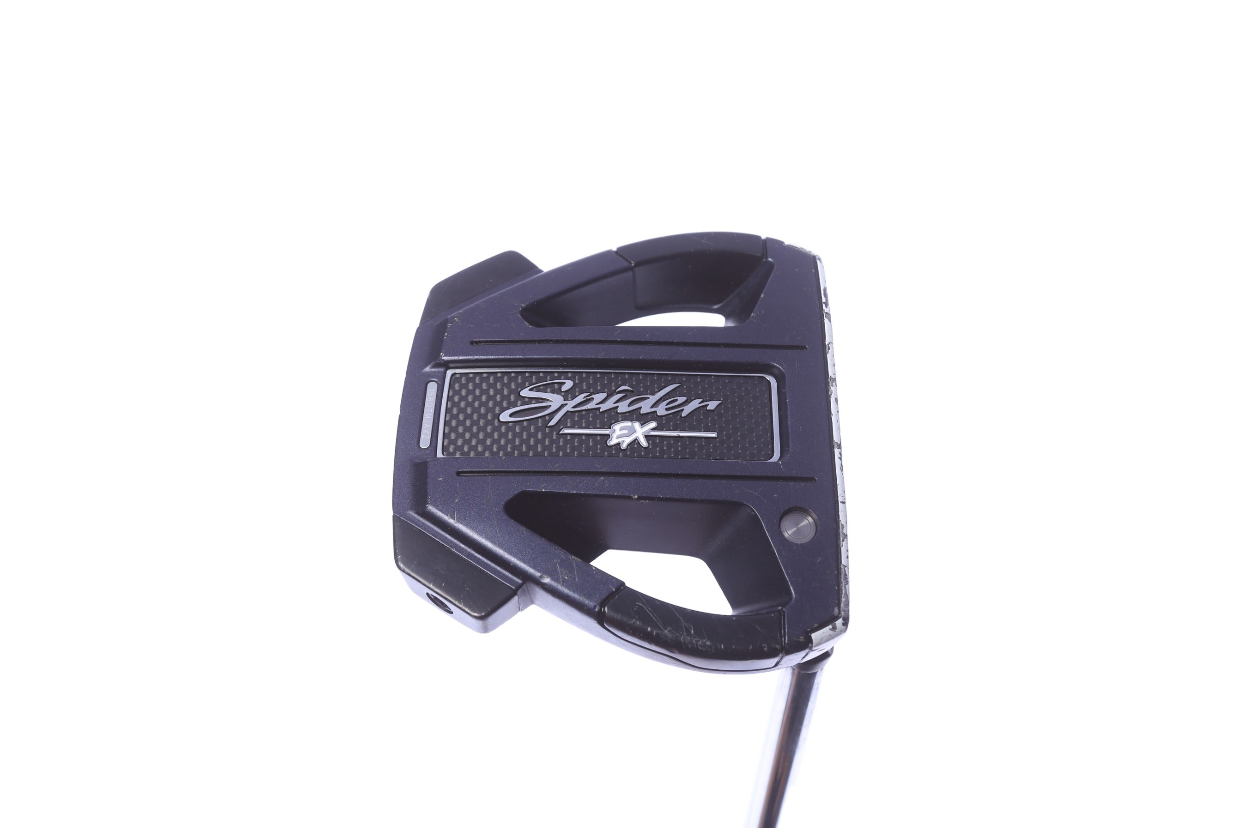 Used TaylorMade Spider EX Navy Putter - Right-Handed - 34 in - Mallet