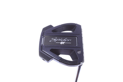 Used TaylorMade Spider EX Navy Putter - Right-Handed - 34 in - Mallet