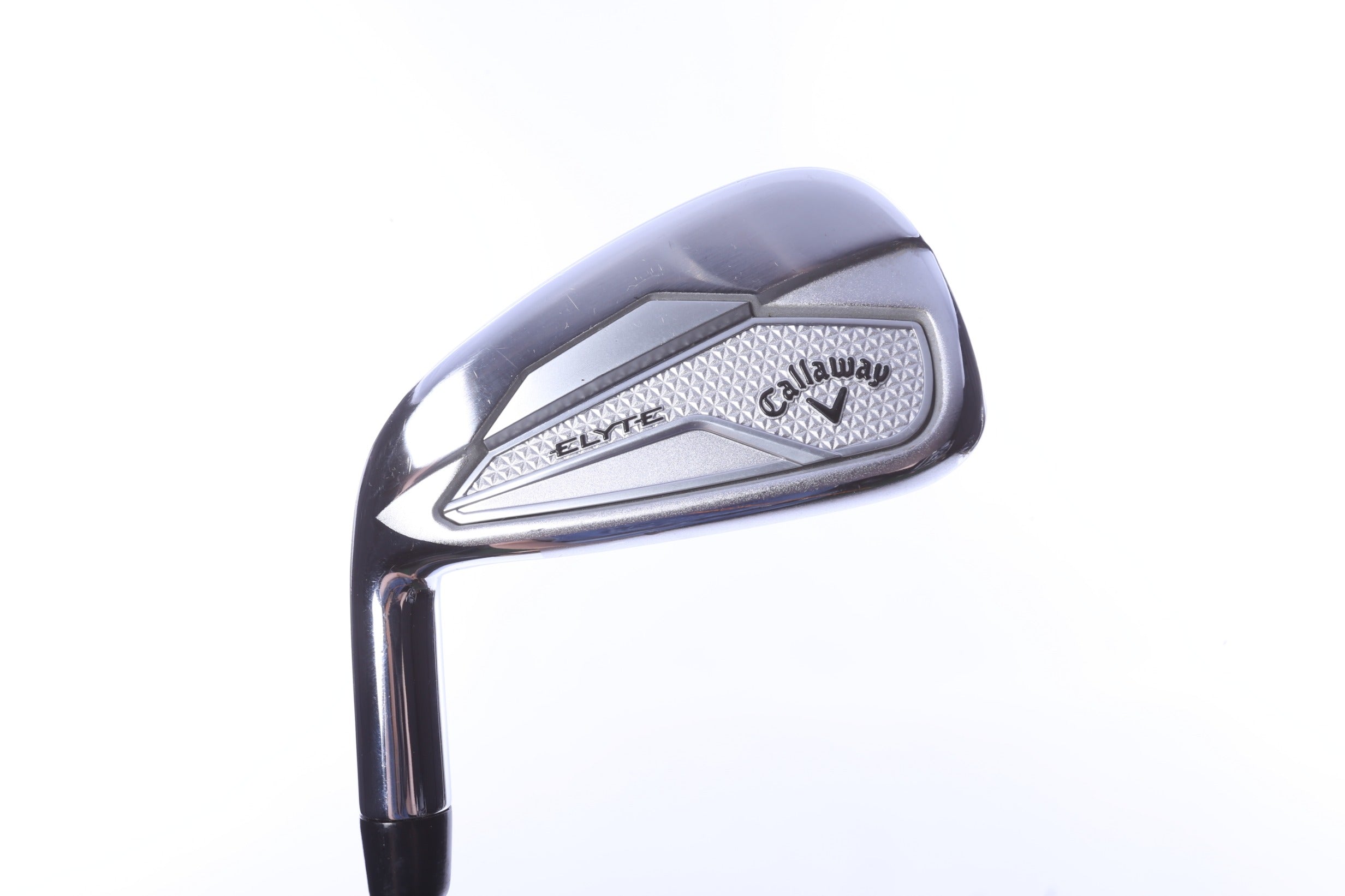 Used Callaway Elyte Single 7-Iron - Left-Handed - Stiff Flex-Next Round