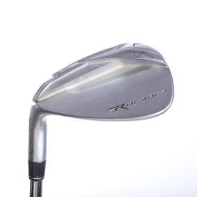 Used TaylorMade RocketBladez Approach Wedge - Left-Handed - 50 Degrees - Stiff Flex-Next Round