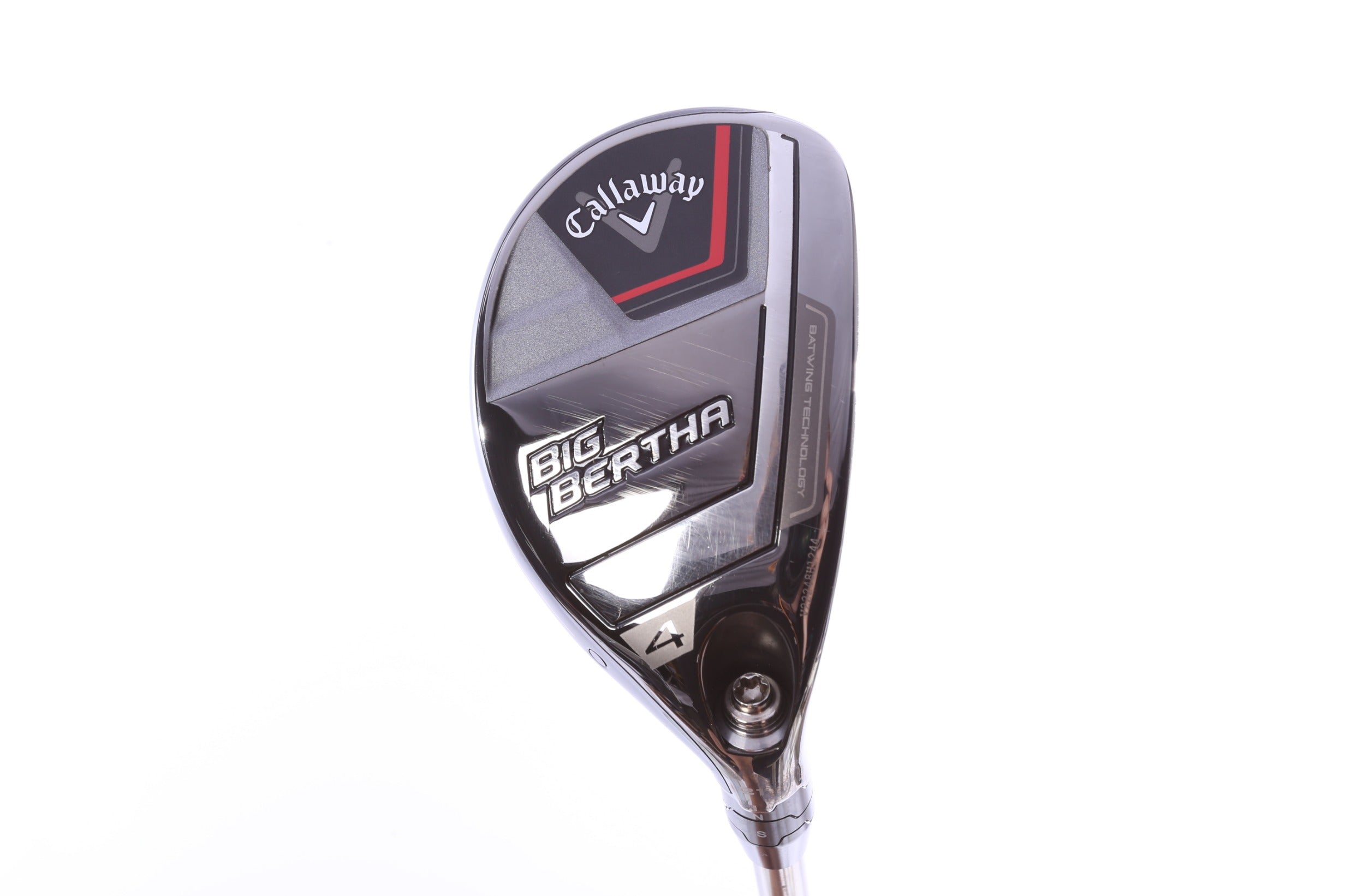 Used Callaway Big Bertha 23 4H Hybrid - Right-Handed - 21 Degrees - Regular Flex-Next Round