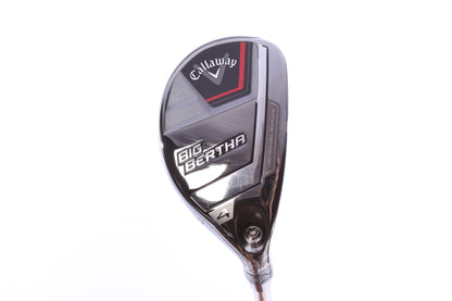 Used Callaway Big Bertha 23 4H Hybrid - Right-Handed - 21 Degrees - Regular Flex-Next Round