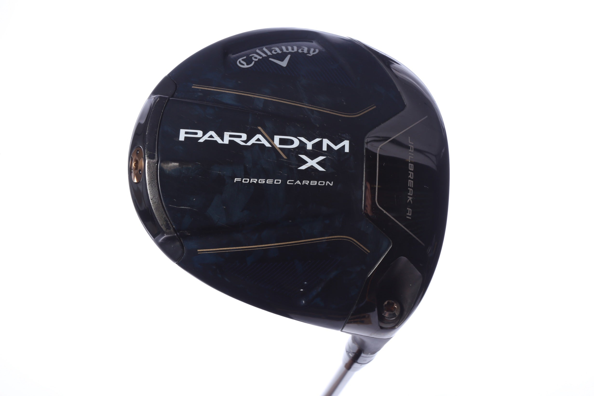 Used Callaway Paradym X Driver - 10.5 Degrees - Seniors Flex Aldila Ascent - Right-Handed-Next Round
