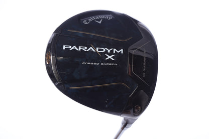 Used Callaway Paradym X Driver - 10.5 Degrees - Seniors Flex Aldila Ascent - Right-Handed-Next Round
