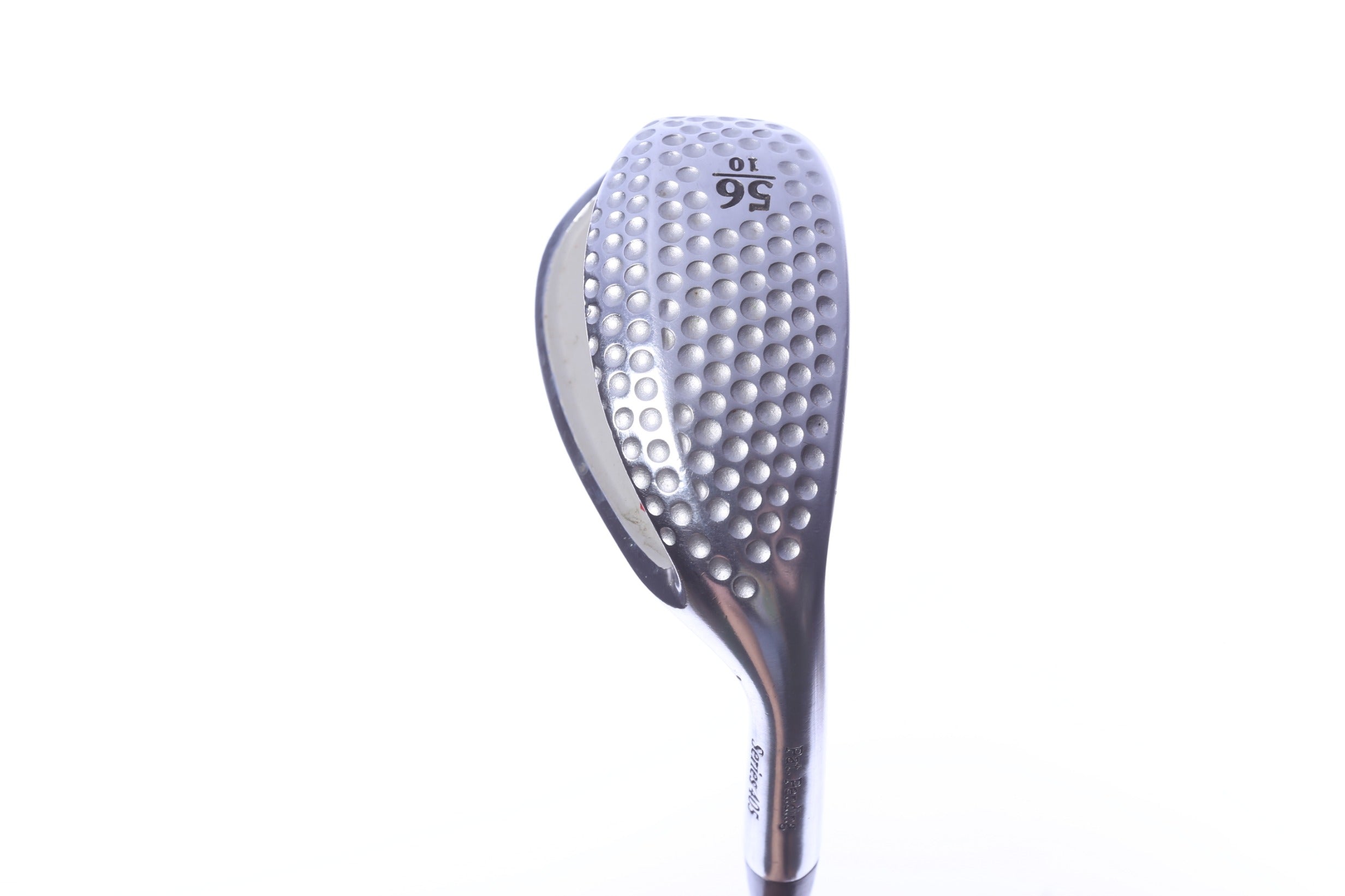 Used Harry Taylor 405 Series Sand Wedge - Right-Handed - 56 Degrees - Wedge Flex