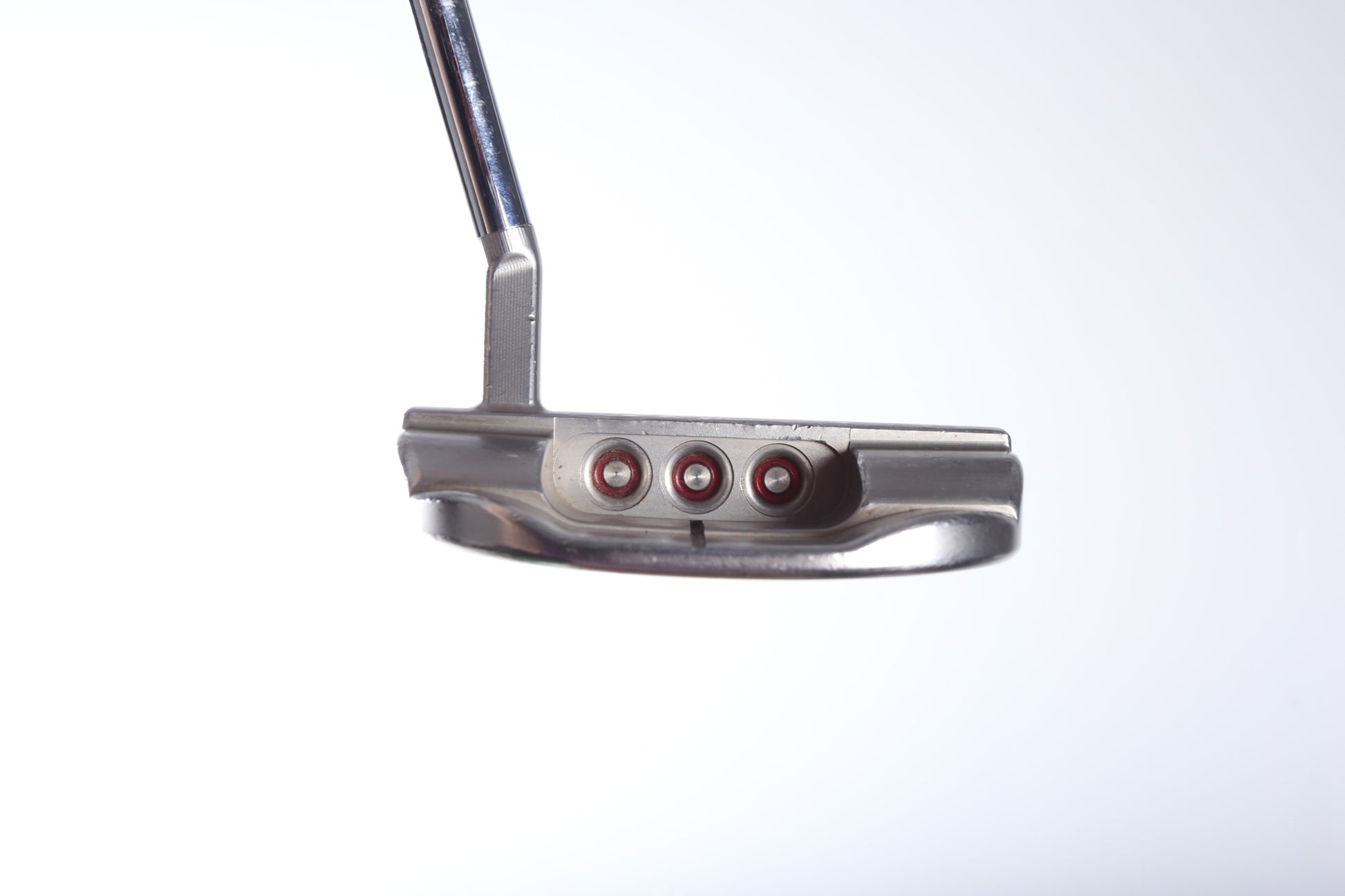 Used Titleist Scotty Cameron Special Select Fastback 1.5 Putter - Right-Handed - 35 in - Mid-mallet-Next Round