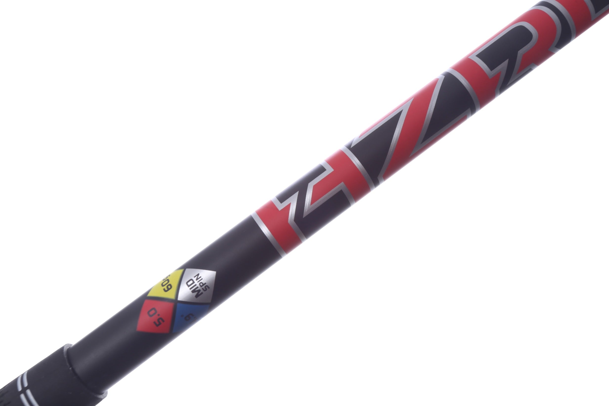 Used Project X HZRDUS Red CB Fairway Wood Shaft Seniors Flex Graphite - 41 in - Titleist Adapter-Next Round
