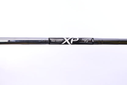 Used Mizuno JPX EZ Forged Gap Wedge - Right-Handed - 50 Degrees - Stiff Flex-Next Round