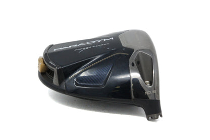 Used Callaway Paradym Driver - HEAD ONLY - Right-Handed - 10.5 Degrees