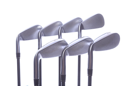 Used Callaway Apex 21 Iron Set - Right-Handed - 4-PW - Regular Flex-Next Round