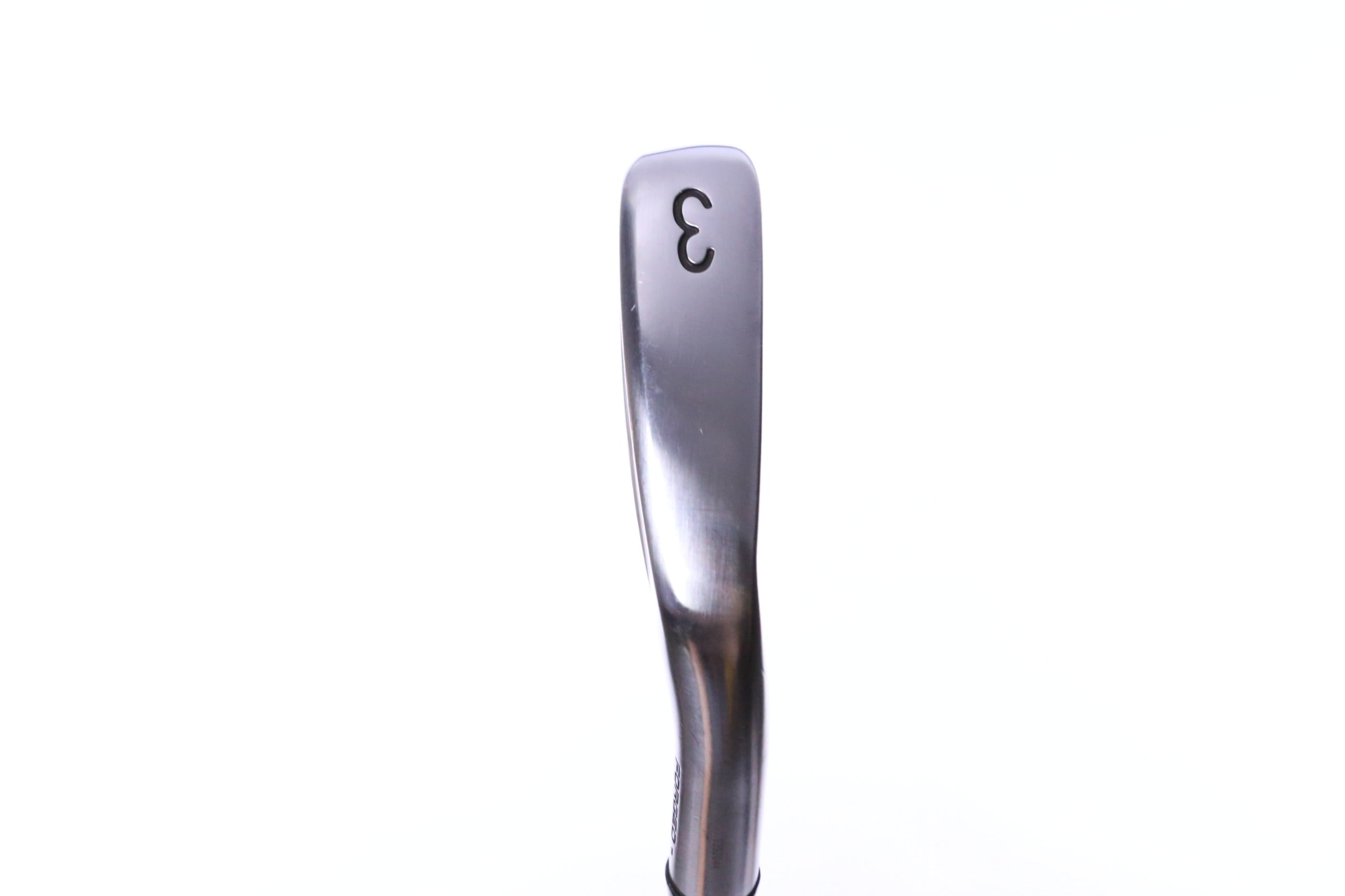 Used Titleist 2021 T100S Single 3-Iron - Right-Handed - Extra Stiff Flex