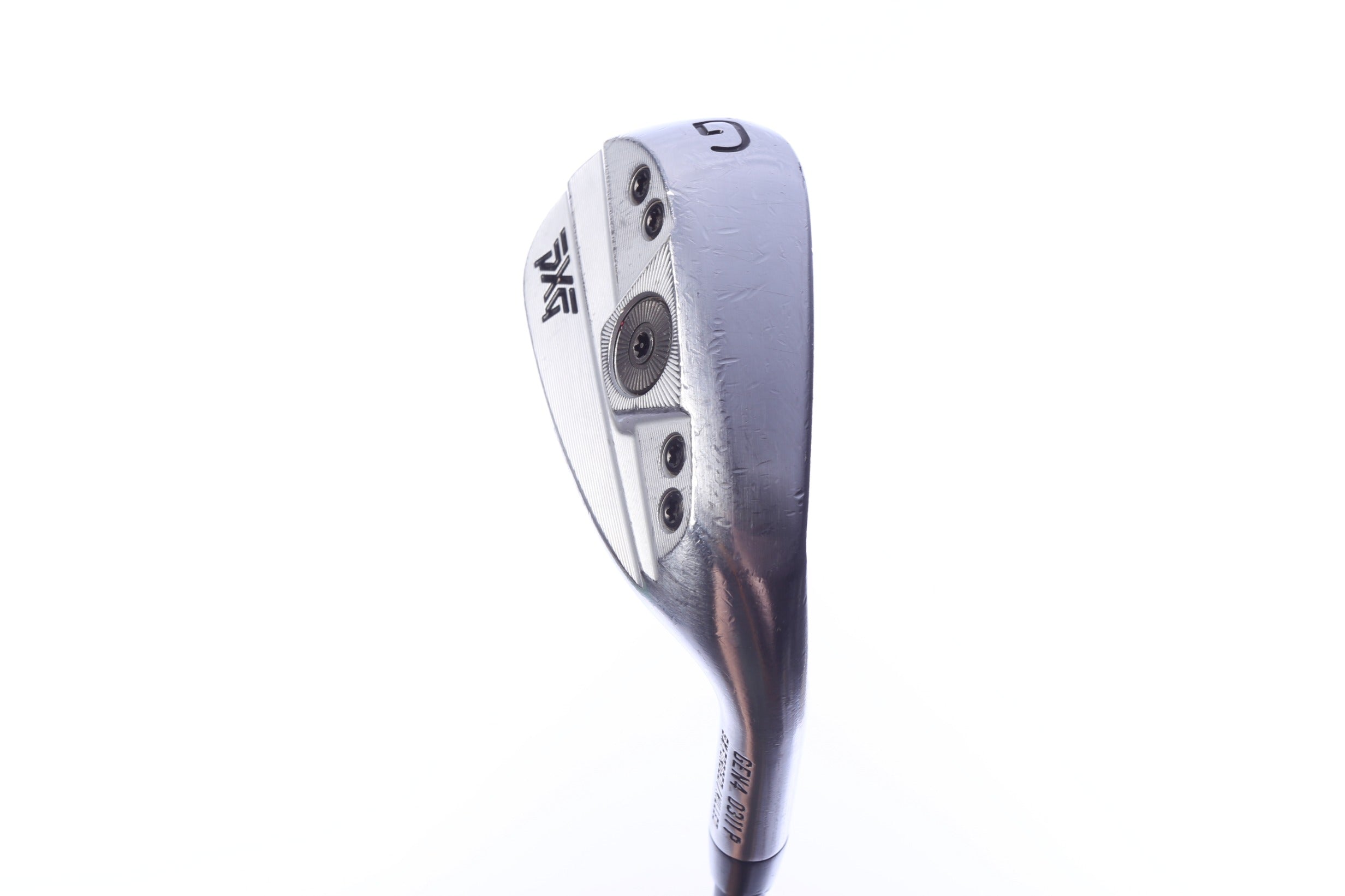 Used PXG 0311 P GEN4 Gap Wedge - Right-Handed - 49 Degrees - Stiff Flex-Next Round