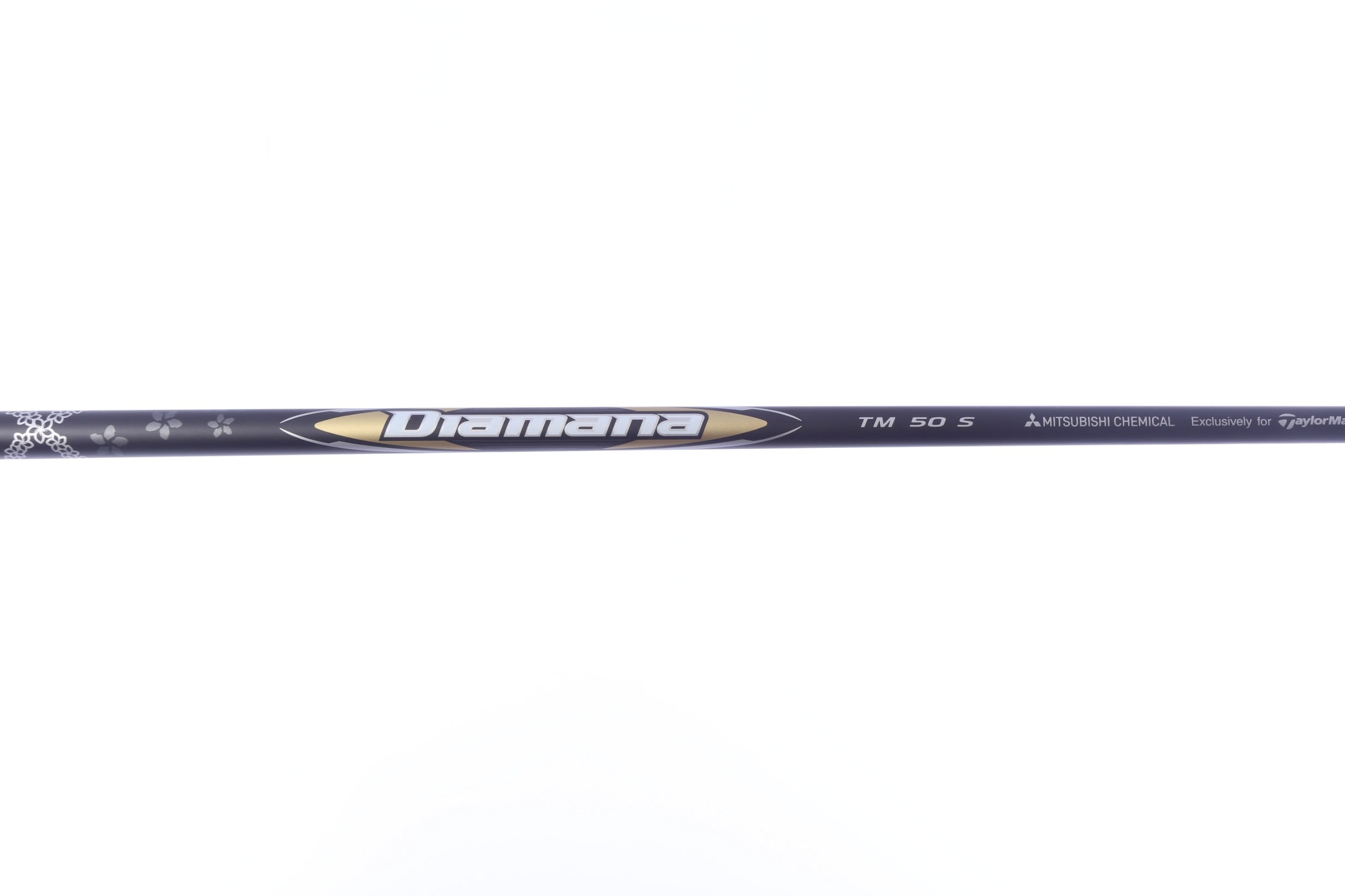 Used TaylorMade Qi35 LS Driver - 9 Degrees - Stiff Flex Mitsubishi Diamana TM - Right-Handed