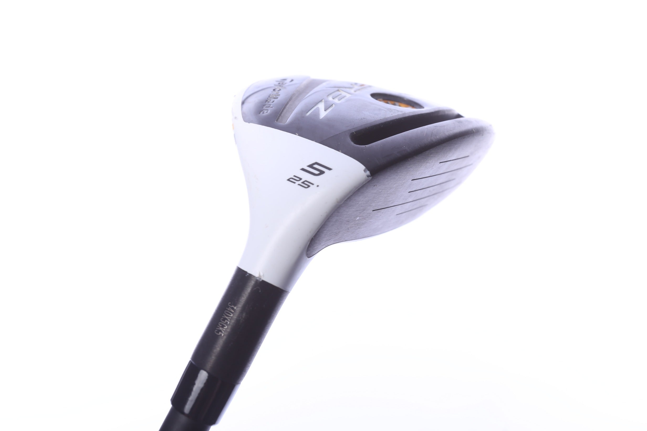 Used TaylorMade RocketBallz Stage 2 5H Hybrid - Right-Handed - 25 Degrees - Regular Flex