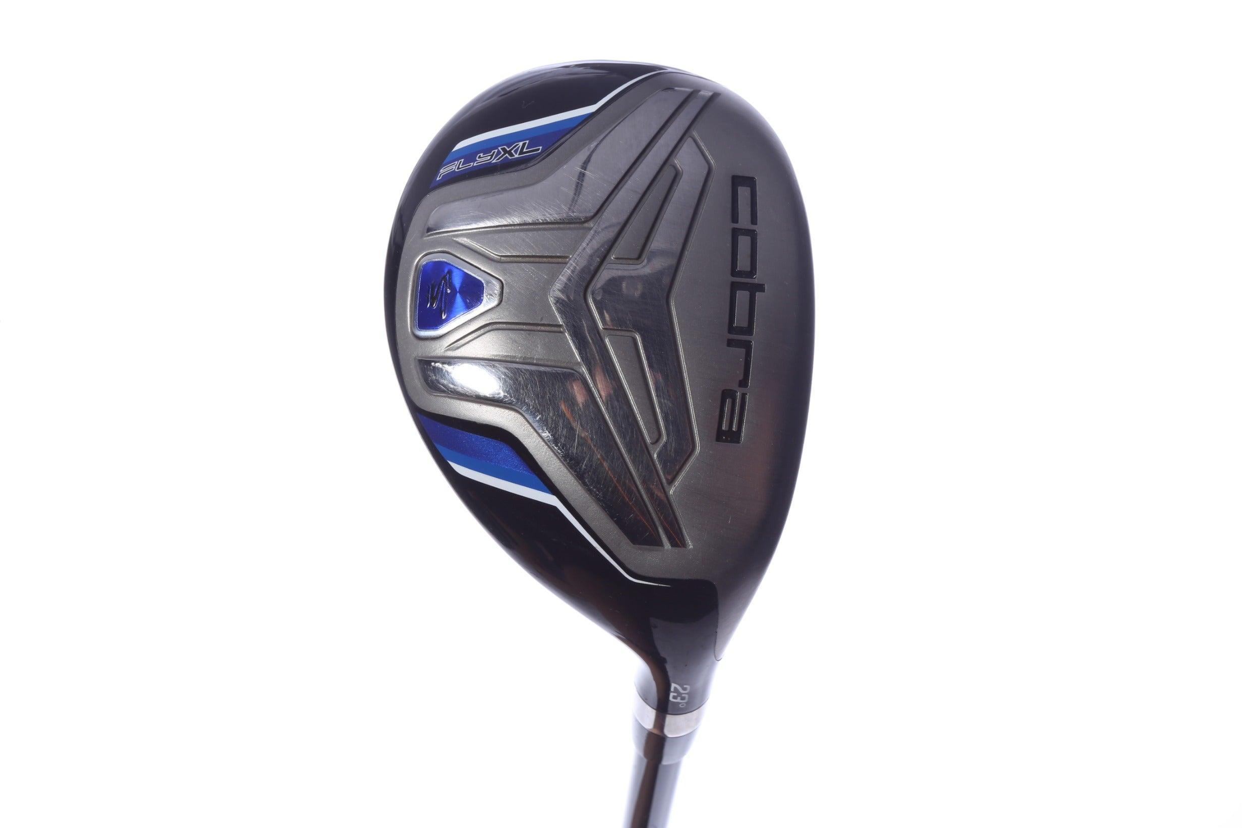 Used Cobra Fly-XL Mens 4H Hybrid - Right-Handed - 23 Degrees - Seniors Flex