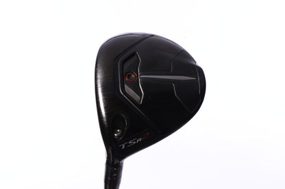 Used Titleist TSR2 3-Wood - Left-Handed - 15 Degrees - Stiff Flex-Next Round