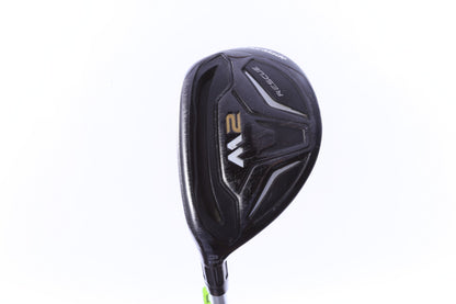 Used TaylorMade M2 3H Hybrid - Left-Handed - 19 Degrees - Regular Flex-Next Round