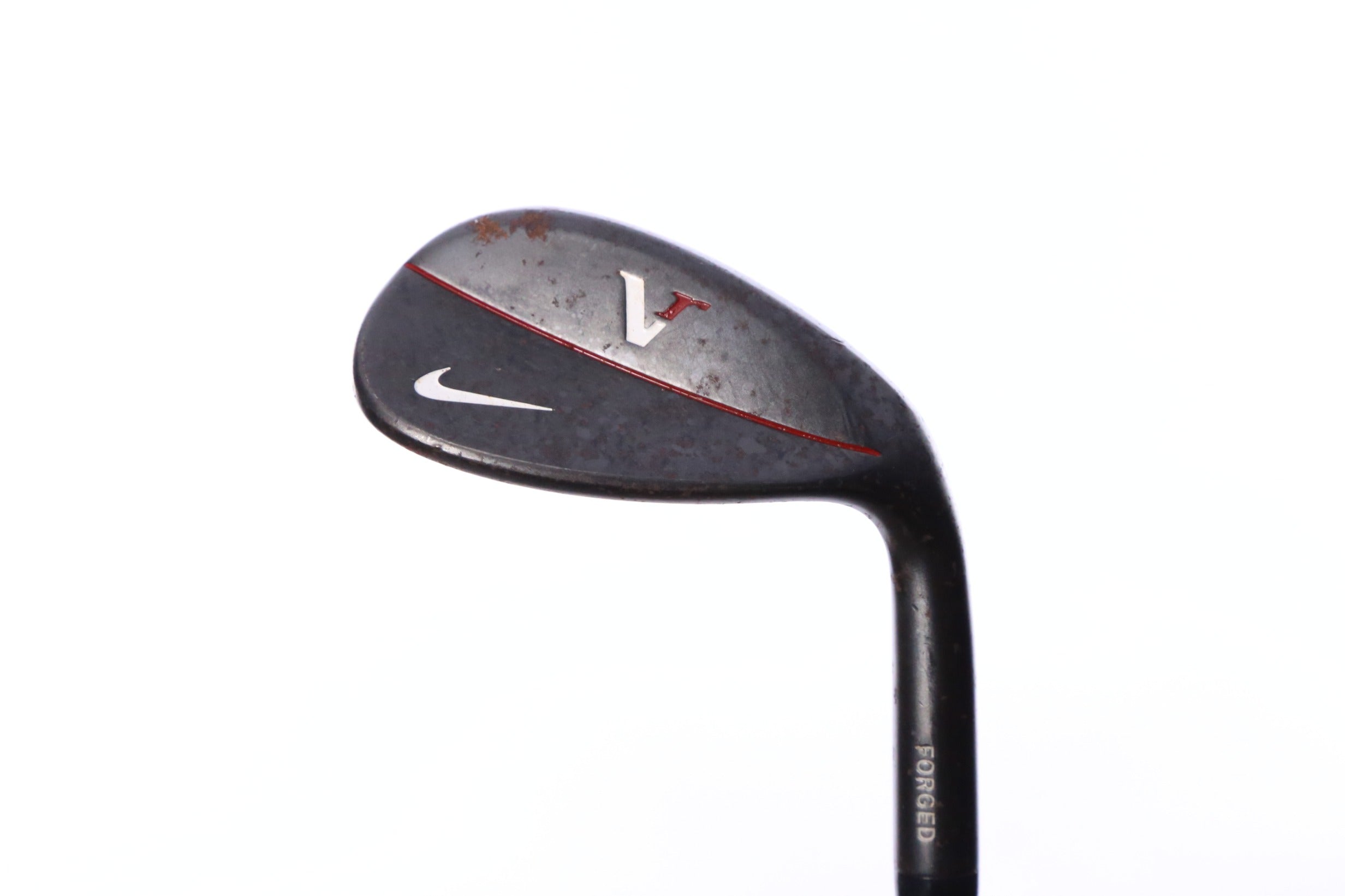 Used Nike VR Forged Black Oxide Sand Wedge - Right-Handed - 56 Degrees - Stiff Flex-Next Round