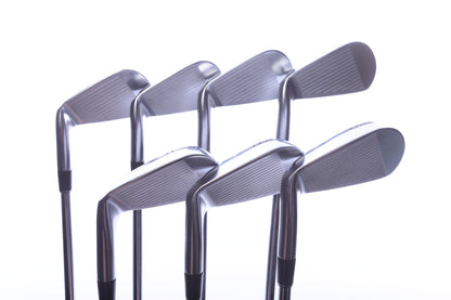 Used Srixon ZXi5 Iron Set - Right-Handed - 4-PW - Extra Stiff Flex