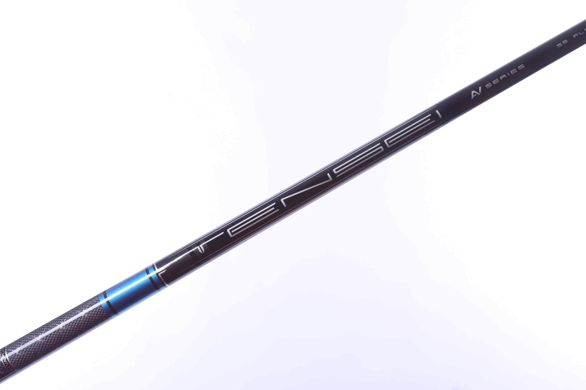 Used Mitsubishi Tensei AV Blue Fairway Wood Shaft Regular Flex Graphite - 42.75 in - Titleist Surefit Adapter-Next Round