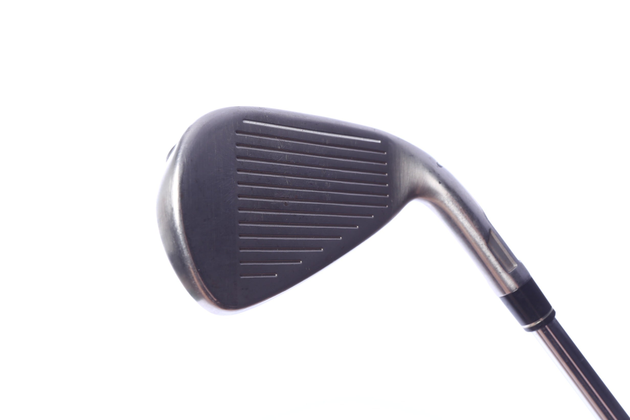 Used TaylorMade SIM2 MAX Single 4-Iron - Left-Handed - Stiff Flex