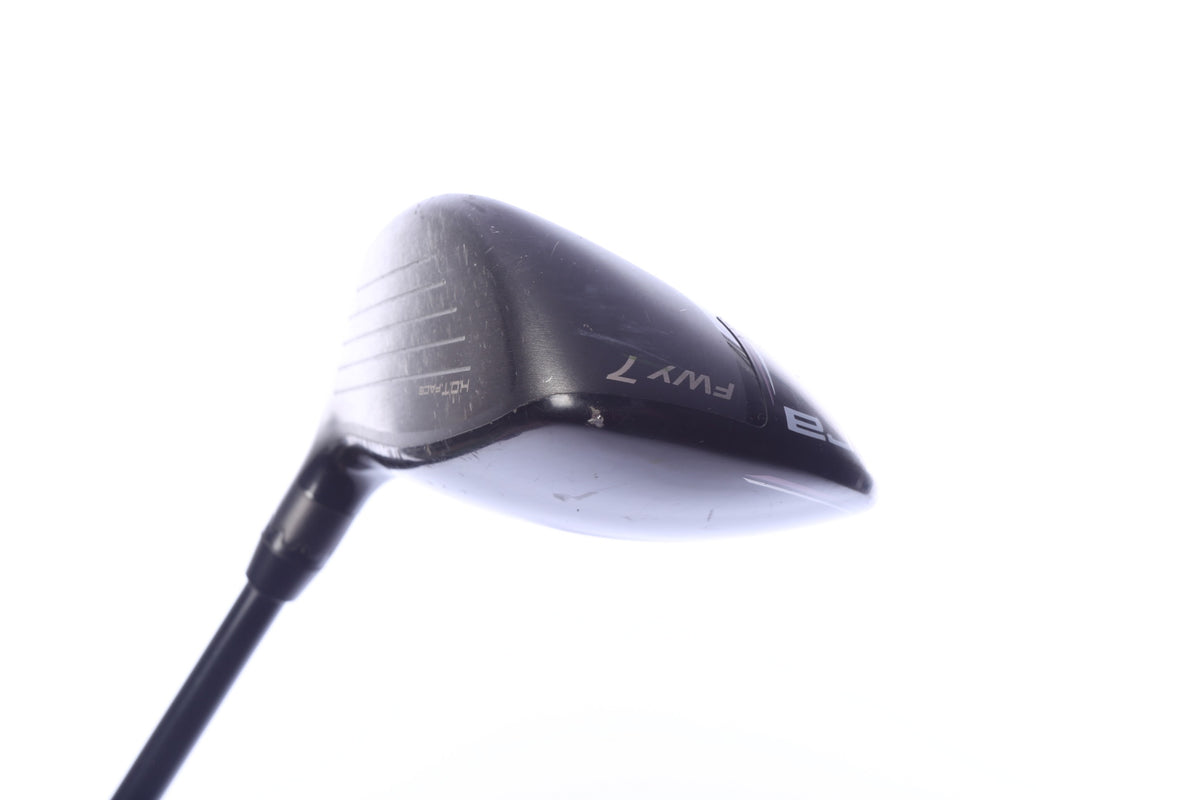 Used Cobra LTDx MAX 7-Wood - Right-Handed - 25.5 Degrees - Ladies Flex