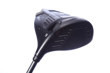 Used Ping G425 MAX Driver - 9 Degrees - Stiff Flex Project X Hzrdus Smoke - Right-Handed