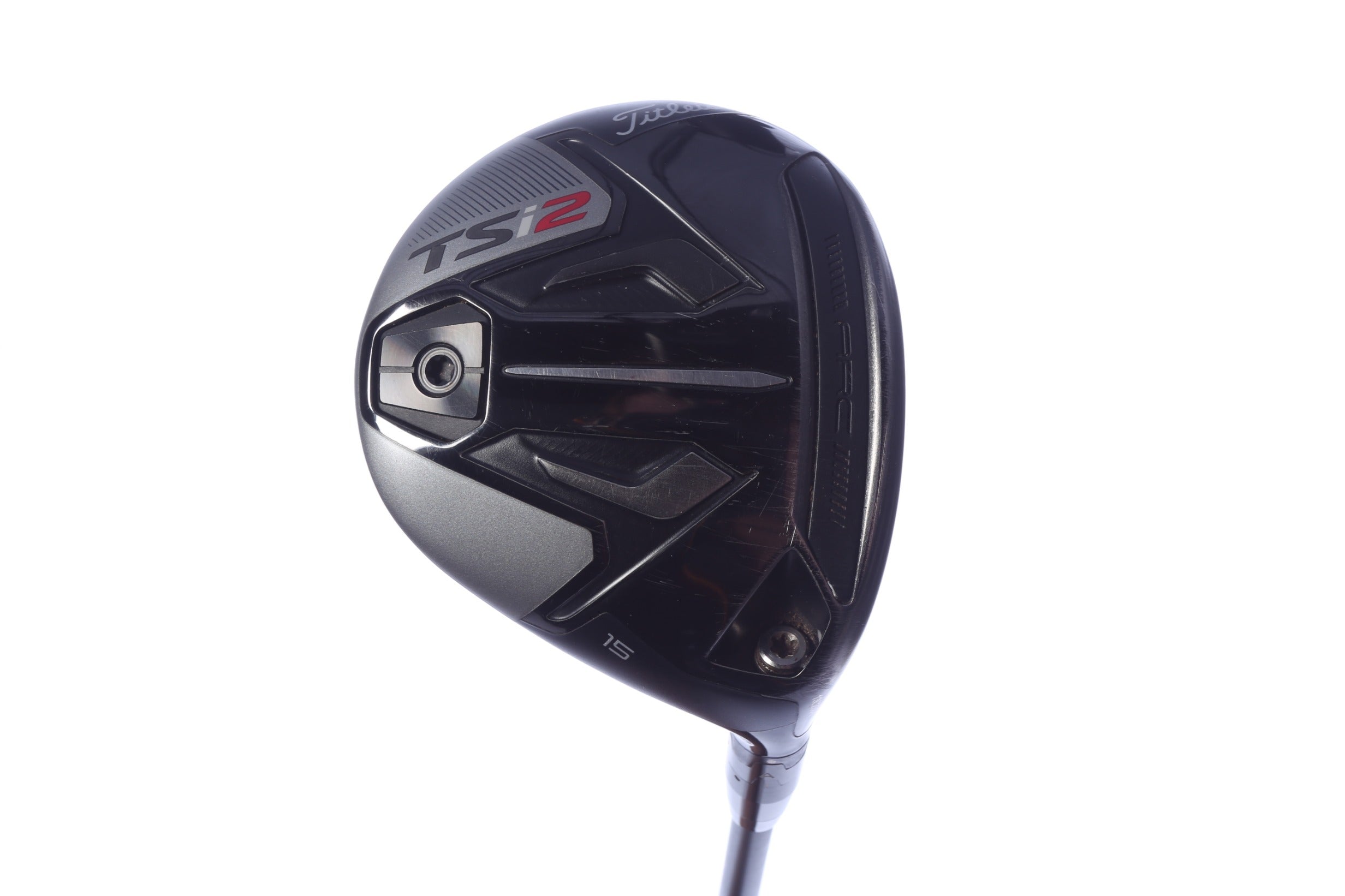 Used Titleist TSi2 3-Wood - Right-Handed - 15 Degrees - Regular Flex
