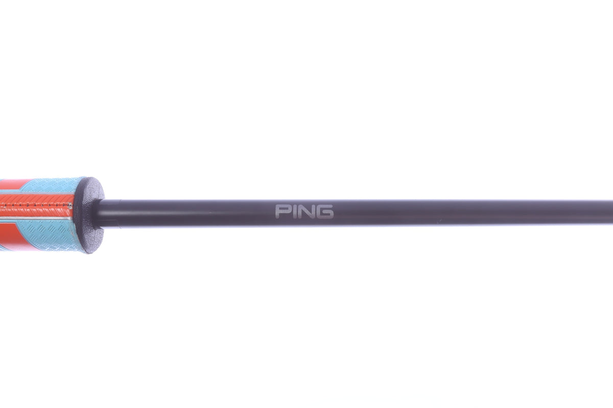 Used Ping 2023 Shea Mid-Mallet Putter - Left-Handed - 34 in - Mid-mallet