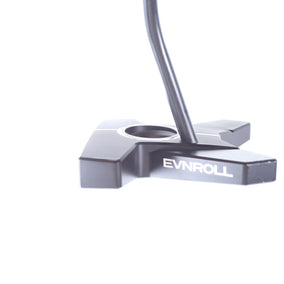 Used Evnroll ER Zero Putter - Right-Handed - 34 in - Mallet-Next Round