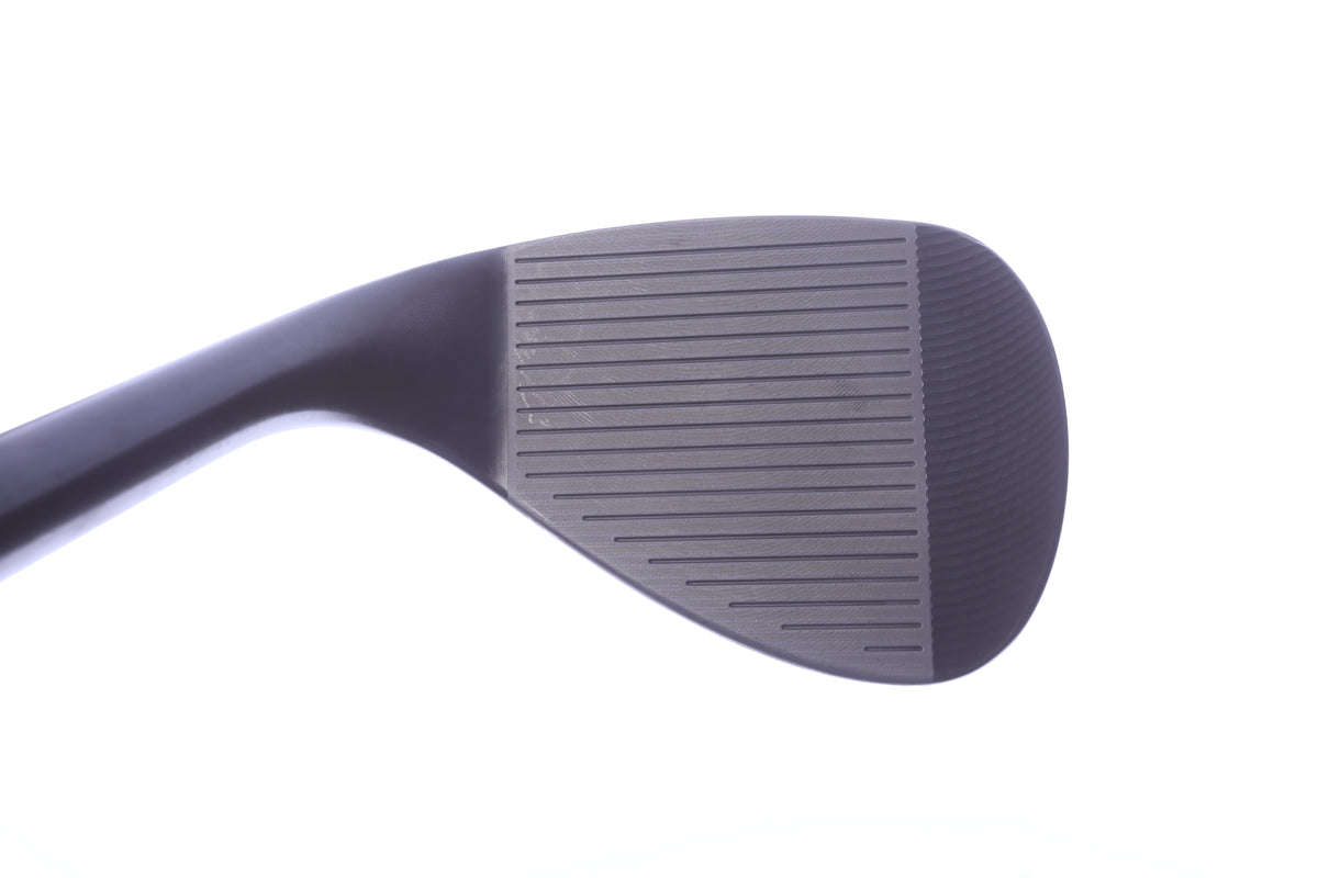 Used Cleveland RTZ Black Satin Lob Wedge - Right-Handed - 58 Degrees - Wedge Flex