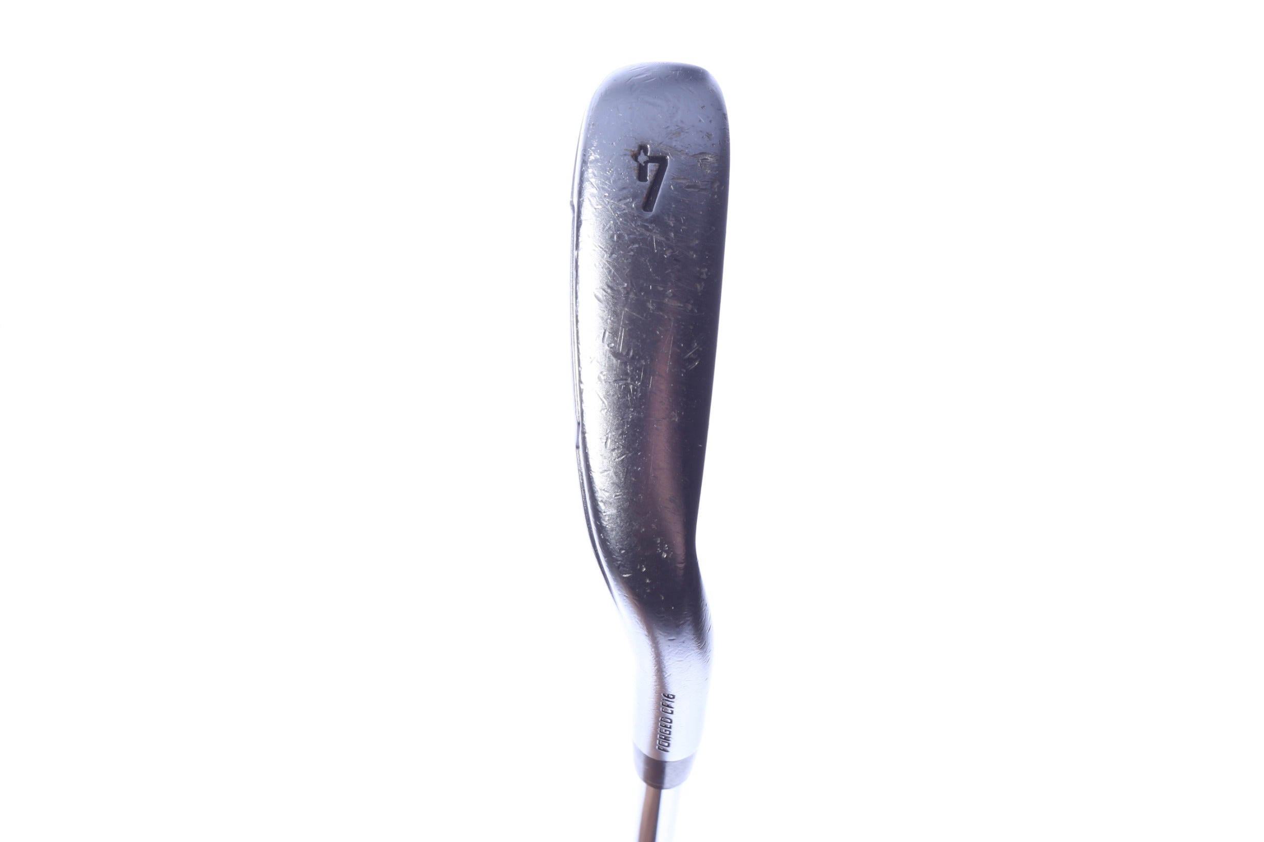 Used Callaway Apex Forged CF16 Single 4-Iron - Right-Handed - Stiff Flex