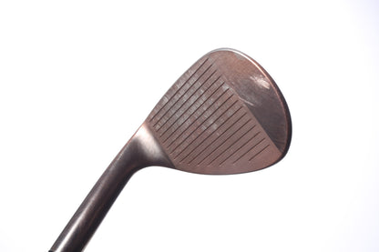Used Mizuno T24 Denim Copper Lob Wedge - Right-Handed - 58 Degrees - Wedge Flex-Next Round