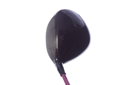 Used Callaway Big Bertha REVA 23 Driver - 12.5 Degrees - Ladies Flex Acer Velocity Pink - Right-Handed-Next Round