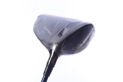 Used TaylorMade Qi35 MAX Driver - 9 Degrees - Stiff Flex Fujikura Ventus Blue - Right-Handed