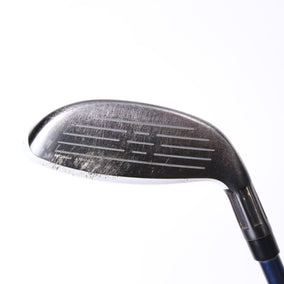 Used TaylorMade SIM2 MAX Rescue 3H Hybrid - Left-Handed - 19 Degrees - Stiff Flex-Next Round