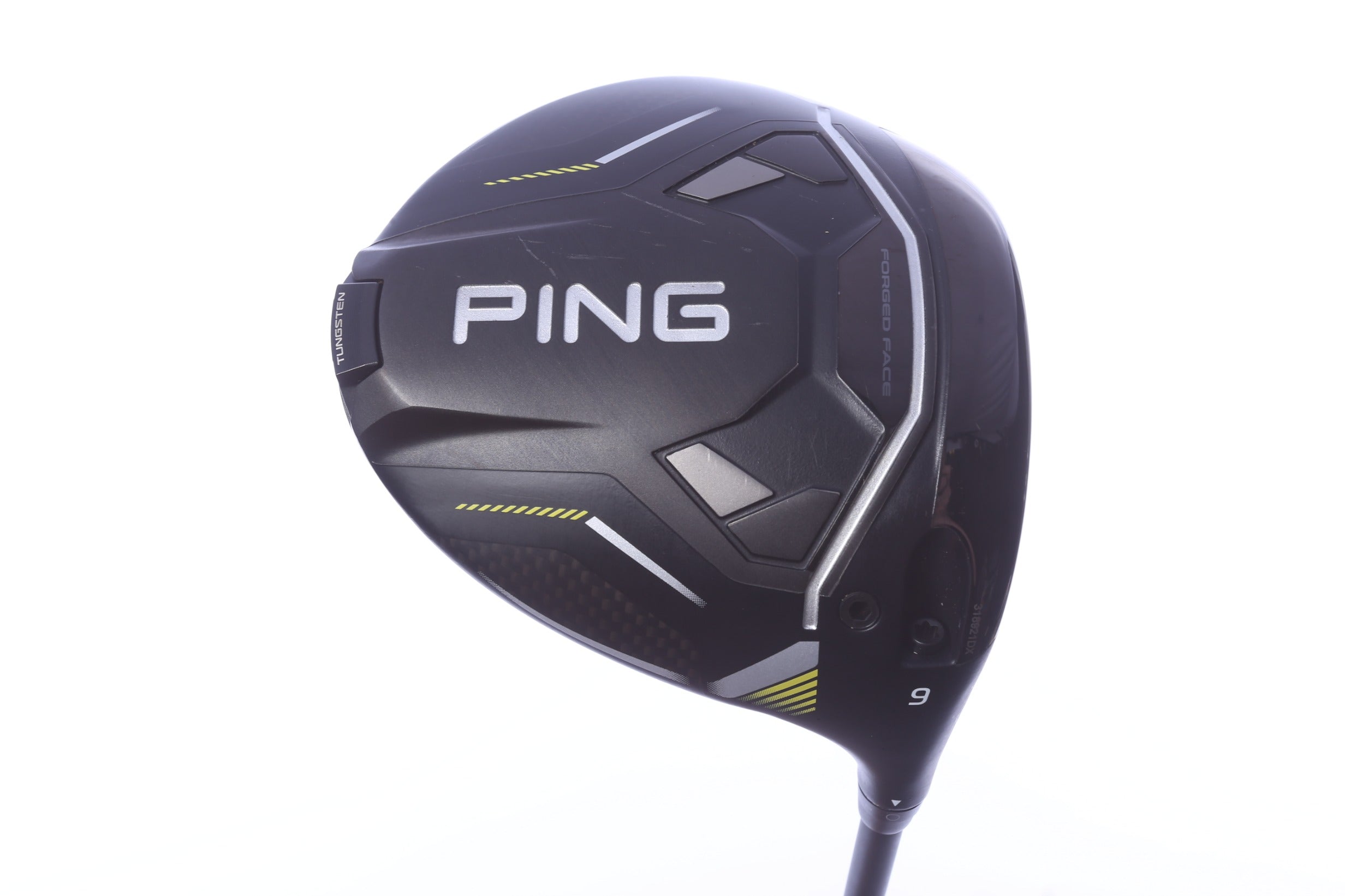 Used Ping G430 MAX 10K Driver - 9 Degrees - Regular Flex Ping ALTA CB Black - Right-Handed