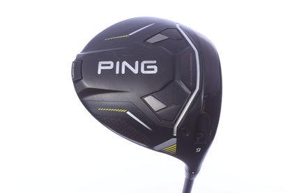 Used Ping G430 MAX 10K Driver - 9 Degrees - Regular Flex Ping ALTA CB Black - Right-Handed