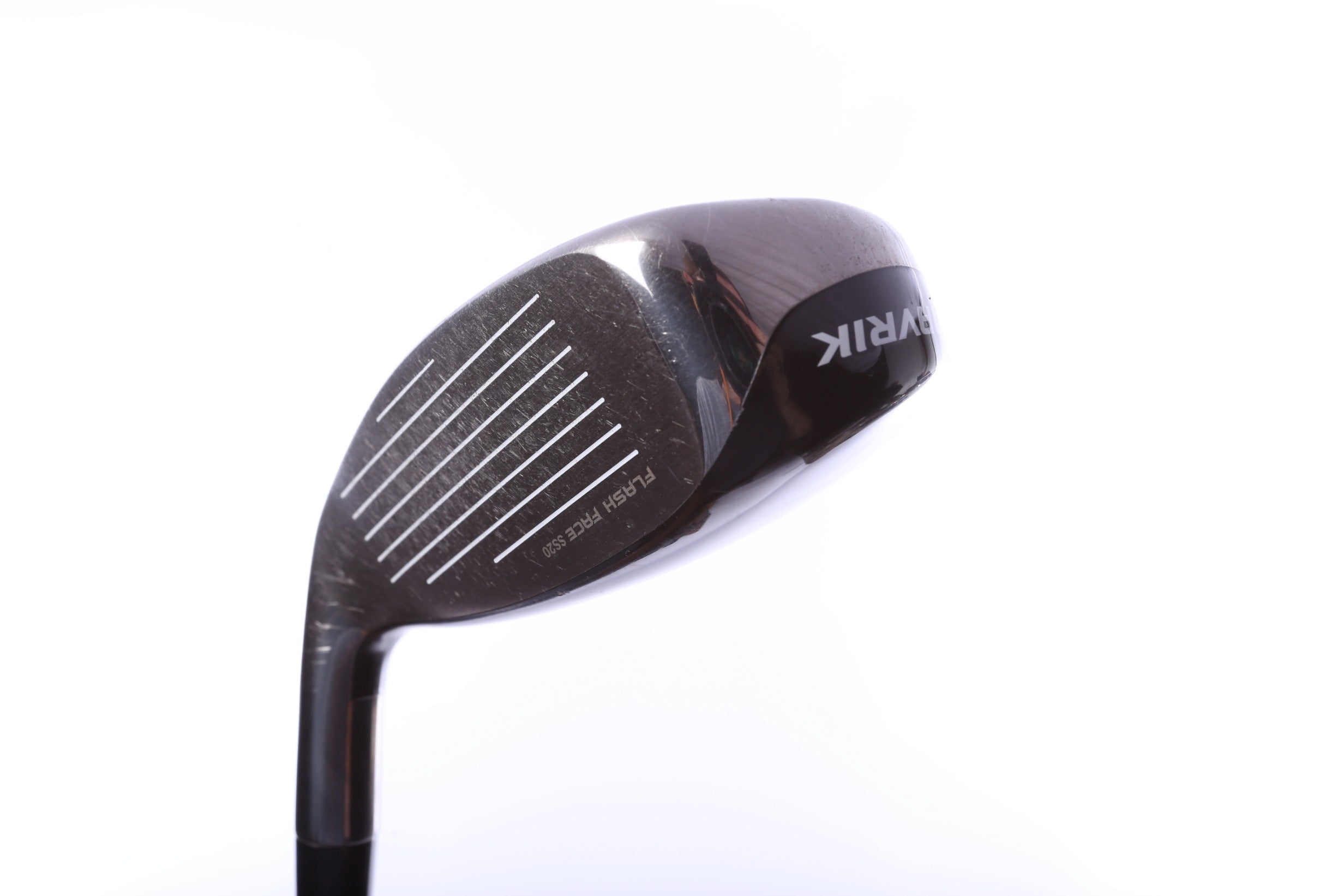 Used Callaway Mavrik Max Womens 4H Hybrid - Right-Handed - 21 Degrees - Ladies Flex-Next Round