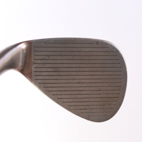 Used TaylorMade Milled Grind Hi-Toe 3 Lob Wedge - Right-Handed - 60 Degrees - Stiff Flex-Next Round