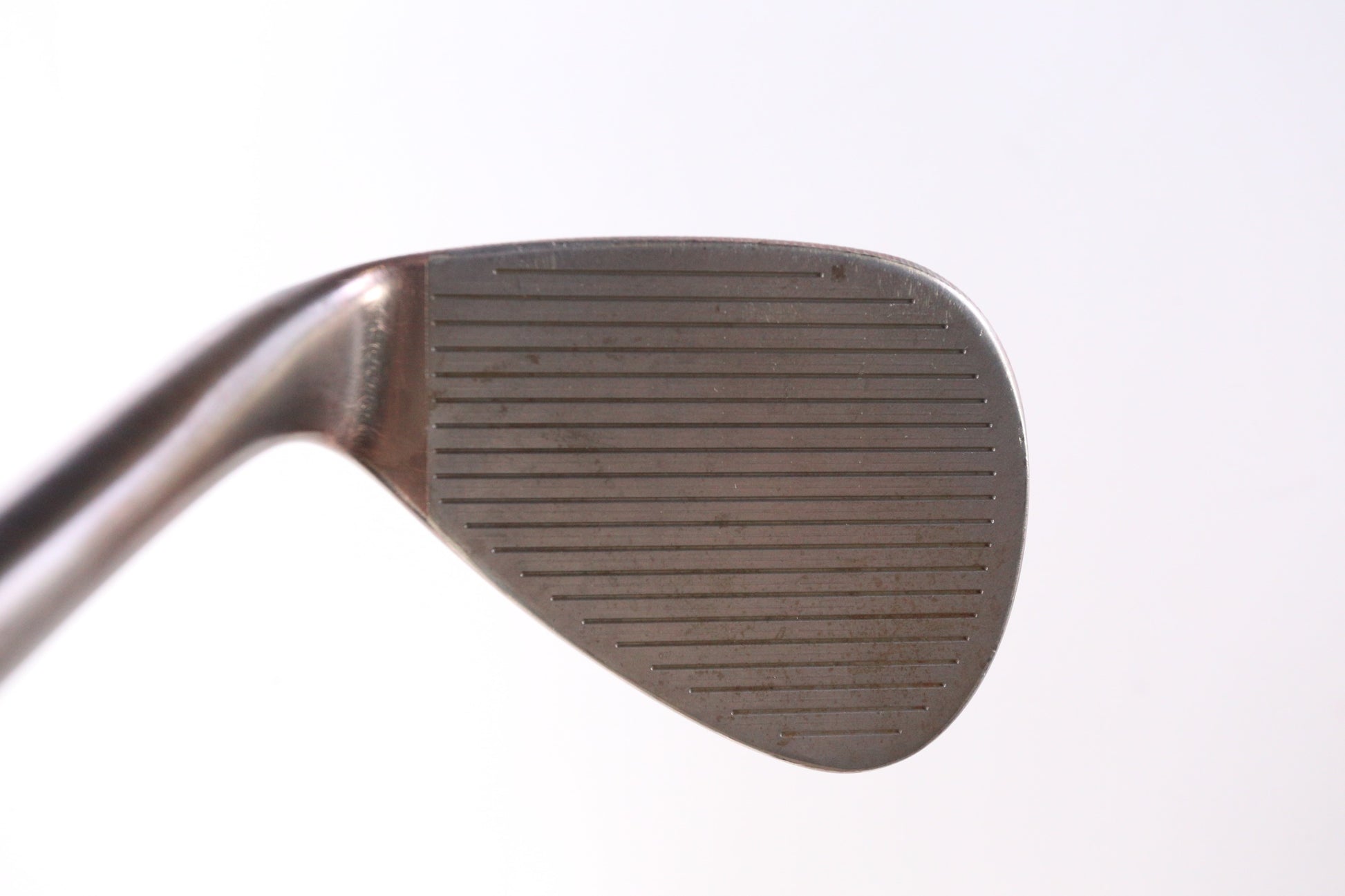 Used TaylorMade Milled Grind Hi-Toe 3 Lob Wedge - Right-Handed - 60 Degrees - Stiff Flex-Next Round