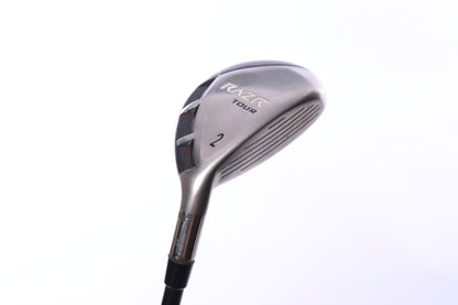 Used Callaway RAZR X Tour 2H Hybrid - Right-Handed - 18 Degrees - Stiff Flex-Next Round