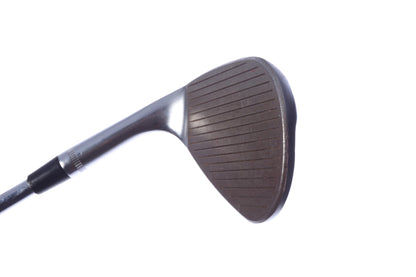 Used Callaway Jaws Full Toe Raw Face Chrome Sand Wedge - Right-Handed - 56 Degrees - Wedge Flex-Next Round